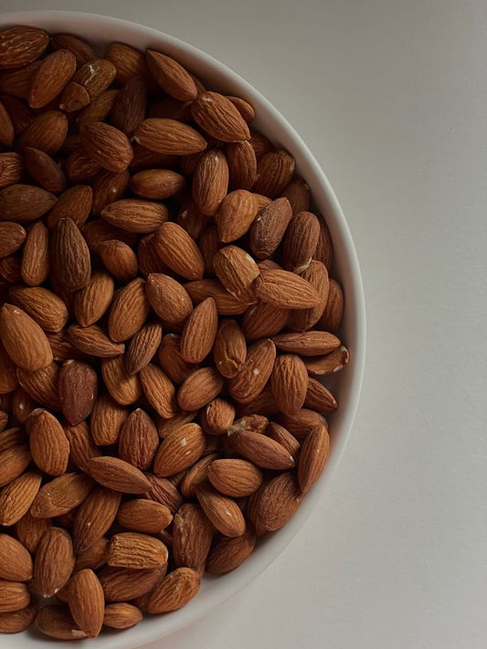 Why Almonds are the Best Superfood for Hair Health