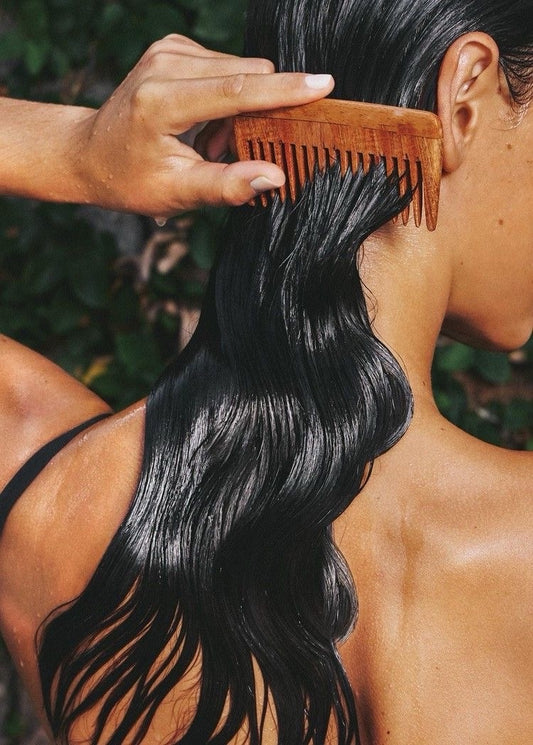 10 Secrets to Faster Hair Growth with a Bamboo Comb
