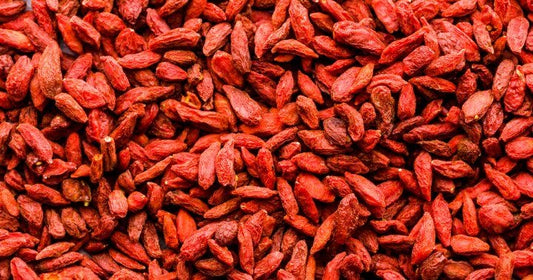 The Top Superlative Benefits of Goji Berries for Hair and Skin Health